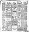 Coventry Evening Telegraph Tuesday 06 September 1921 Page 1