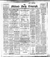 Coventry Evening Telegraph Friday 09 September 1921 Page 1
