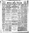 Coventry Evening Telegraph Thursday 15 September 1921 Page 1