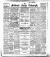 Coventry Evening Telegraph Tuesday 20 September 1921 Page 1