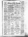 Coventry Evening Telegraph Friday 23 September 1921 Page 1