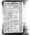 Coventry Evening Telegraph Monday 03 October 1921 Page 1