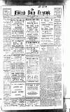 Coventry Evening Telegraph Monday 07 November 1921 Page 1