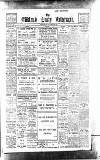 Coventry Evening Telegraph Wednesday 16 November 1921 Page 1