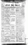 Coventry Evening Telegraph Monday 21 November 1921 Page 1