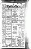 Coventry Evening Telegraph Saturday 26 November 1921 Page 1