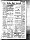 Coventry Evening Telegraph Friday 02 December 1921 Page 1