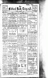 Coventry Evening Telegraph Saturday 03 December 1921 Page 1