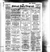 Coventry Evening Telegraph Friday 16 December 1921 Page 1