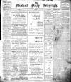 Coventry Evening Telegraph Tuesday 10 January 1922 Page 1