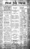 Coventry Evening Telegraph Thursday 12 January 1922 Page 1