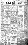 Coventry Evening Telegraph Monday 16 January 1922 Page 1