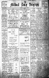 Coventry Evening Telegraph Tuesday 17 January 1922 Page 1