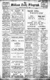 Coventry Evening Telegraph Friday 20 January 1922 Page 1