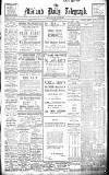Coventry Evening Telegraph Monday 23 January 1922 Page 1