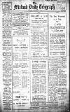 Coventry Evening Telegraph Thursday 26 January 1922 Page 1