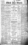 Coventry Evening Telegraph Wednesday 01 February 1922 Page 1