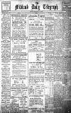 Coventry Evening Telegraph Monday 13 February 1922 Page 1