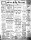 Coventry Evening Telegraph Saturday 18 February 1922 Page 1