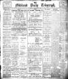 Coventry Evening Telegraph Monday 20 February 1922 Page 1