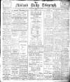 Coventry Evening Telegraph Thursday 23 February 1922 Page 1