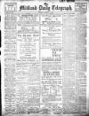 Coventry Evening Telegraph Tuesday 07 March 1922 Page 1