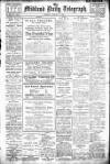 Coventry Evening Telegraph Friday 17 March 1922 Page 1