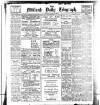 Coventry Evening Telegraph Monday 12 June 1922 Page 1