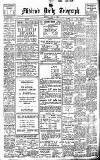 Coventry Evening Telegraph Monday 10 July 1922 Page 1