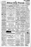Coventry Evening Telegraph Friday 08 September 1922 Page 1