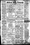 Coventry Evening Telegraph Friday 29 September 1922 Page 1
