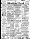 Coventry Evening Telegraph Saturday 30 September 1922 Page 1