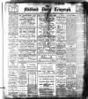 Coventry Evening Telegraph Wednesday 04 October 1922 Page 1