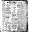 Coventry Evening Telegraph Thursday 05 October 1922 Page 1