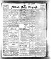 Coventry Evening Telegraph Tuesday 10 October 1922 Page 1