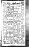 Coventry Evening Telegraph Friday 13 October 1922 Page 1