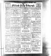 Coventry Evening Telegraph Saturday 04 November 1922 Page 1