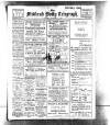 Coventry Evening Telegraph Saturday 11 November 1922 Page 1