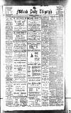 Coventry Evening Telegraph Wednesday 06 December 1922 Page 1