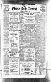 Coventry Evening Telegraph Wednesday 13 December 1922 Page 1