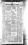 Coventry Evening Telegraph Friday 15 December 1922 Page 1