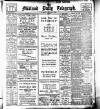 Coventry Evening Telegraph Tuesday 09 January 1923 Page 1