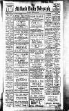 Coventry Evening Telegraph Saturday 13 January 1923 Page 1