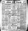 Coventry Evening Telegraph Monday 22 January 1923 Page 1