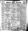 Coventry Evening Telegraph Wednesday 24 January 1923 Page 1