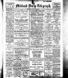 Coventry Evening Telegraph Saturday 27 January 1923 Page 1