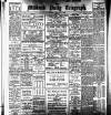Coventry Evening Telegraph Monday 05 February 1923 Page 1