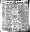 Coventry Evening Telegraph Monday 12 February 1923 Page 1