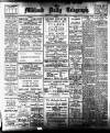 Coventry Evening Telegraph Wednesday 21 February 1923 Page 1