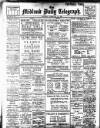 Coventry Evening Telegraph Saturday 24 February 1923 Page 1